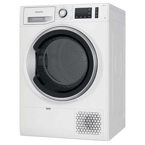 Hotpoint NTSM1182SKUK 8kg Load Heat Pump Tumble Dryer EX Display