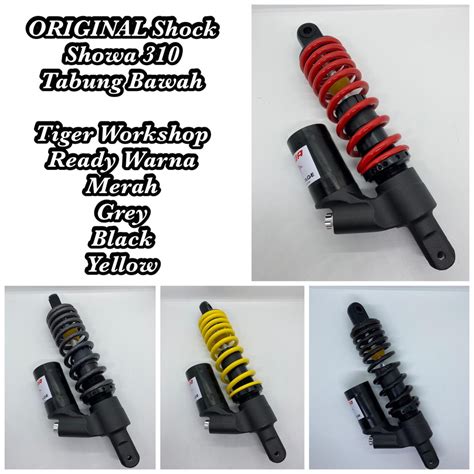 Jual ORIGINAL Shock Tabung Bawah Showa Mio Beat Vario Scoopy Dan Lain