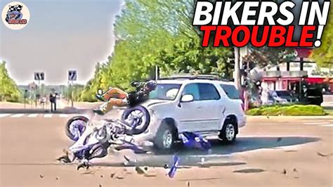 Crazy Epic Insane Motorcycle Crashes Moments Of The Week Bikers