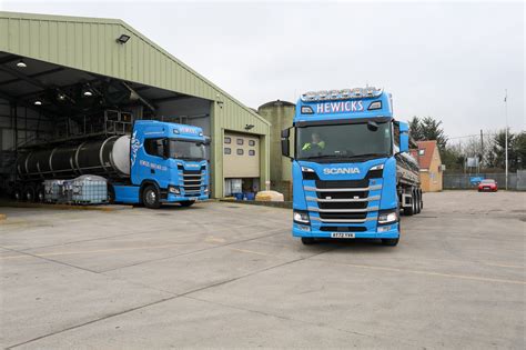 Careers Hewicks Haulage