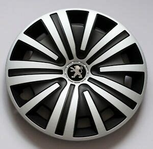 Peugeot Partner Wheel Trims Covers Hub Caps