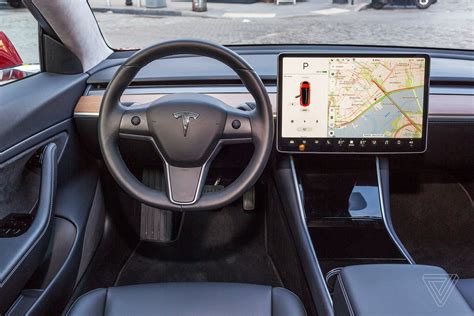 Mengintip Kesempurnaan Interior Tesla Desain Yang Luar Biasa Avada