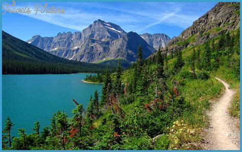 BACKPACKING TRAILS MONTANA - TravelsFinders.Com