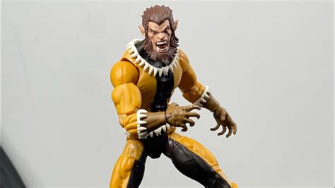 Marvel Legends Fang Chod Buf Review Youtube