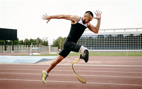 Running With A Prosthetic Leg: Everything You Need To Know