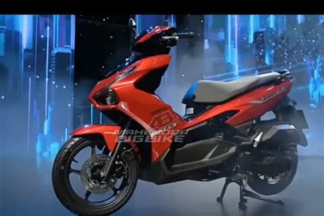 Honda Air Blade Skutik Cc Terbaru Honda Ini Performanya Bikin