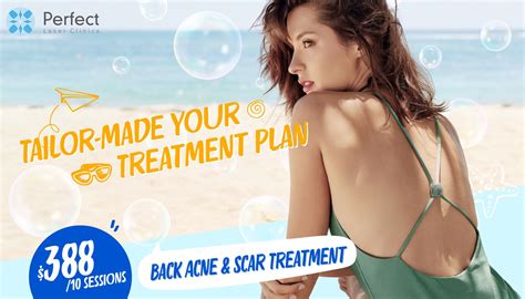 Get Rid Of ‘bacne With Back Facial Treatment L Perfect Laser Clinics