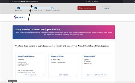 Identity Thieves Bypassed Experian Security To View Credit Reports