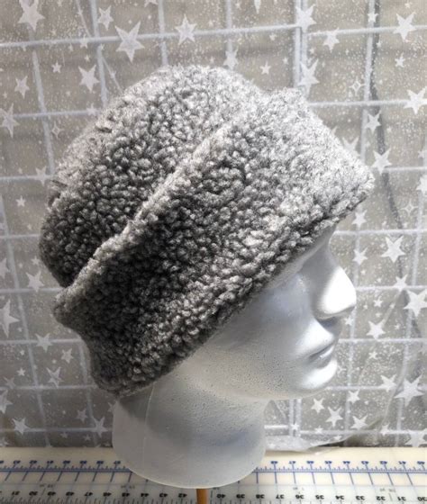 Adult Charcoal Berber Pillbox Hat Berber Hat Women S Etsy