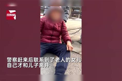 6岁男孩遇老人摔倒，第一时间喊妈妈停车搀扶当靠背：从小就热心