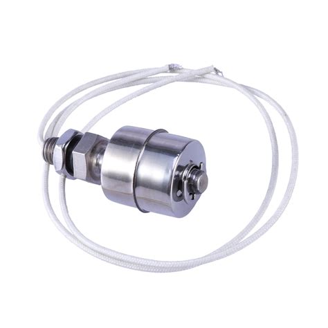 water level controller floating container level sensor vertical mounted