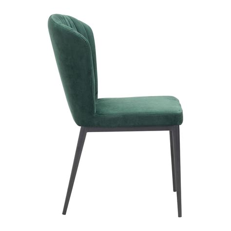 Silla Velvet Verde Tolivere Zuo Sears