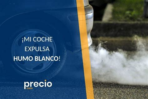 Humo blanco en mi coche Qué hacer Artículos de Precio