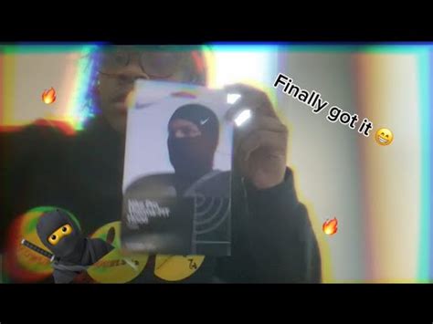 Unboxing + styling a Nike ski mask 🔥 - YouTube