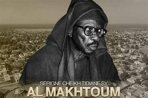 Disparition De Serigne Cheikh Ahmed Tidians Sy Timbuktu Institute