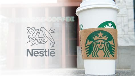 Nestlé E Starbucks Criam Parceria De 715 Mil Milhões E Melhoram Oferta De Café Supply Chain