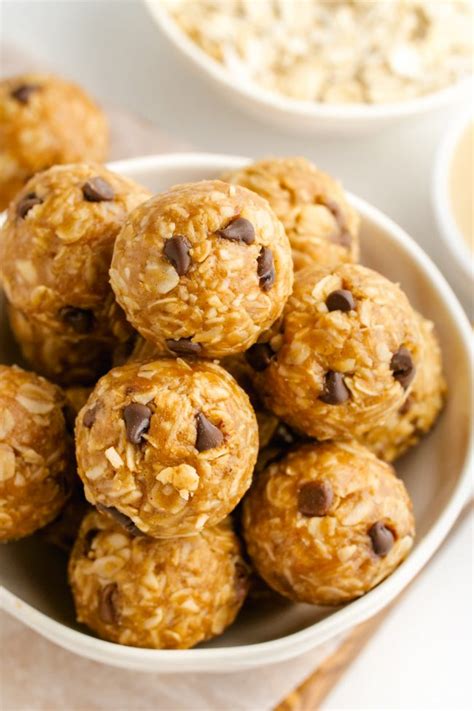 Herbalife Peanut Butter Protein Balls Recipe At Tammy Clayton Blog