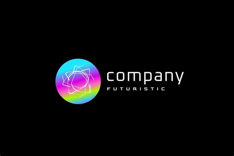 The Future Logo Graphic By Ffeeaarr · Creative Fabrica