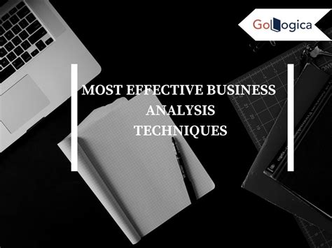 Top 10 Most Effective Business Analysis Techniques