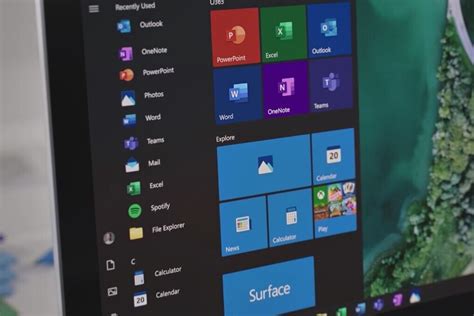 Microsoft Lanza La Build Para Windows En Vista Previa Con