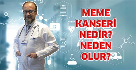 Meme Kanserİ Nedİr Neden Olur