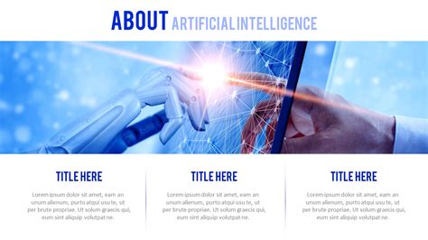 Artificial Intelligence Best Powerpoint Templates