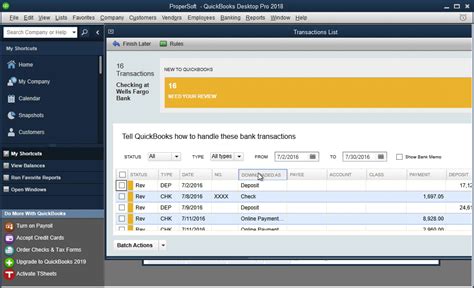 How To Import A Qbo File Into Quickbooks Desktop