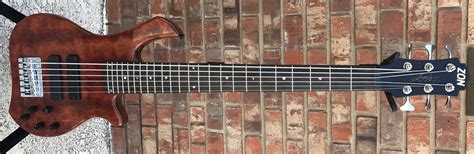 Zon Legacy Elite Fretted 6 String Lowend Bass Shop Vault