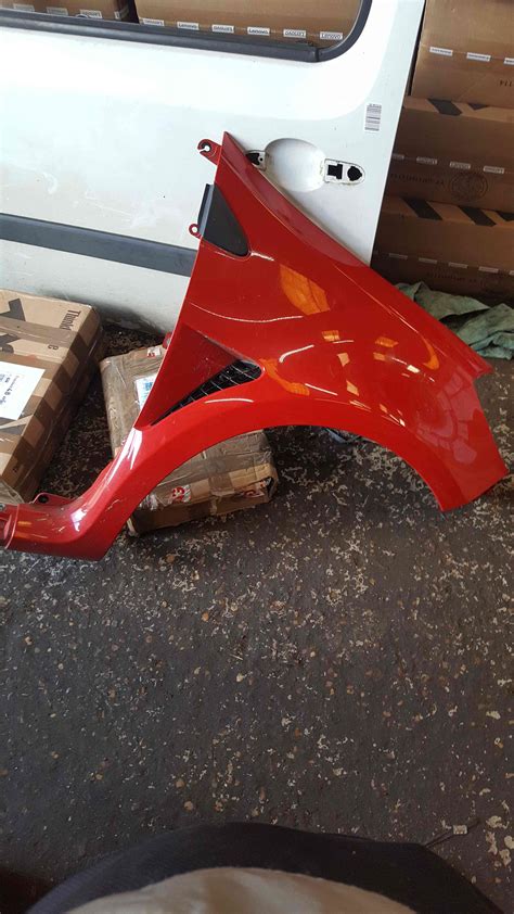 Renault Clio Sport Mk Drivers Os Wing Red Ovnnf Store