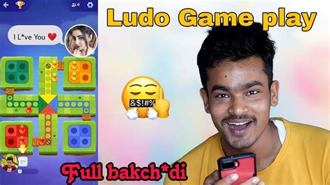 Mein Bihar Se Bol Raha Hu😂fully Bakchdi🤣comedy Ludo Gameplay Auto