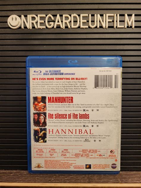 LA COLLECTION HANNIBAL LECTER THE HANNIBAL LECTER COLLECTION