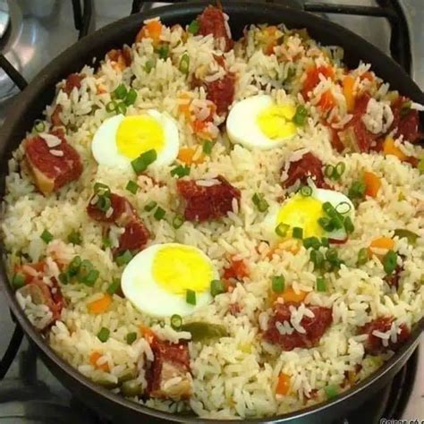 Como Fazer Arroz De Carreteiro Receita Simples Facil Guia De Dicas Gr Tis