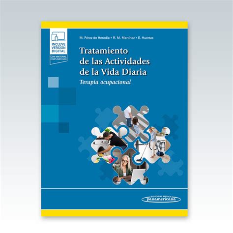 Tratamiento de las Actividades de la Vida Diaria 1ª Edición 2022