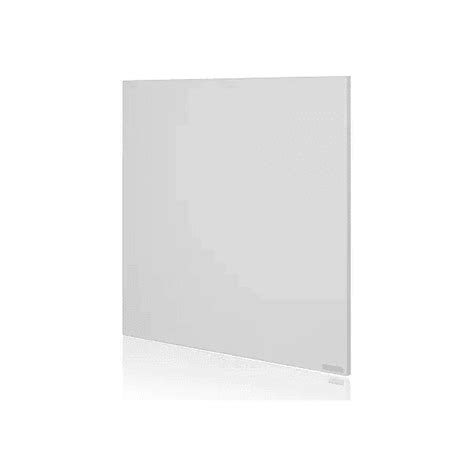 Select Xls White Frameless Infrared Panel Heater Archipro Au