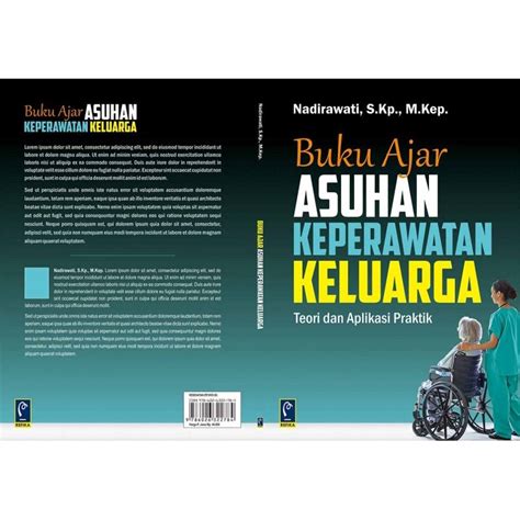 Jual Buku Ajar Asuhan Keperawatan Keluarga Teori Dan Aplikasi Praktik