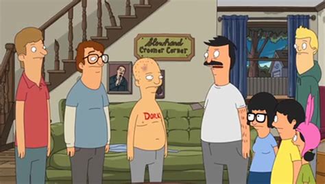 Yarn I M In It For The Long Haul Brothers Bob S Burgers