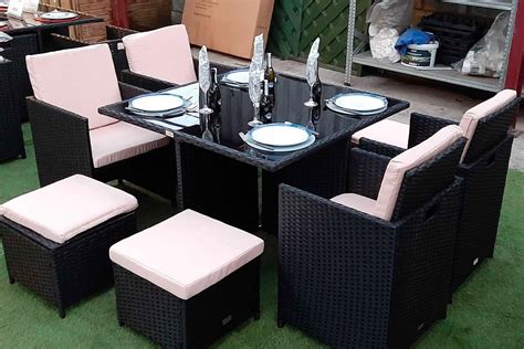 Wimbledon Corner Dining Set Save 10 — Monahans Fuels And Garden Centre