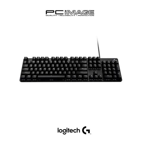 Logitech G413 Se Mechanical Gaming Keyboard Pc Image