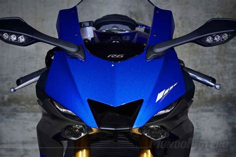 Yamaha Yzf R6 2019 Precio Ficha Técnica Opiniones Y Prueba