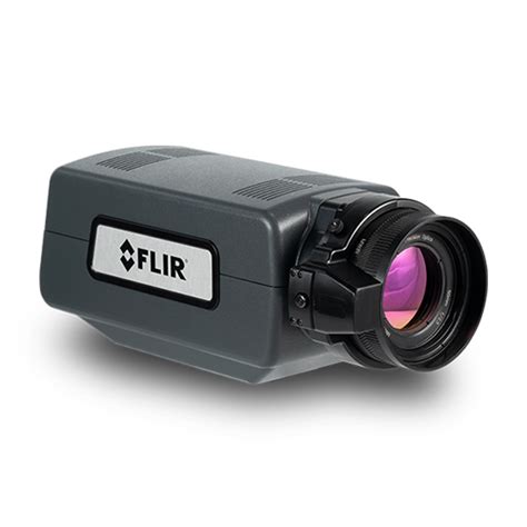 Flir A Sc High Resolution Science Grade Lwir Camera Acon