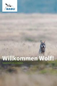 Landesfachausschuss Wolf In Nrw Nabu Infomaterial