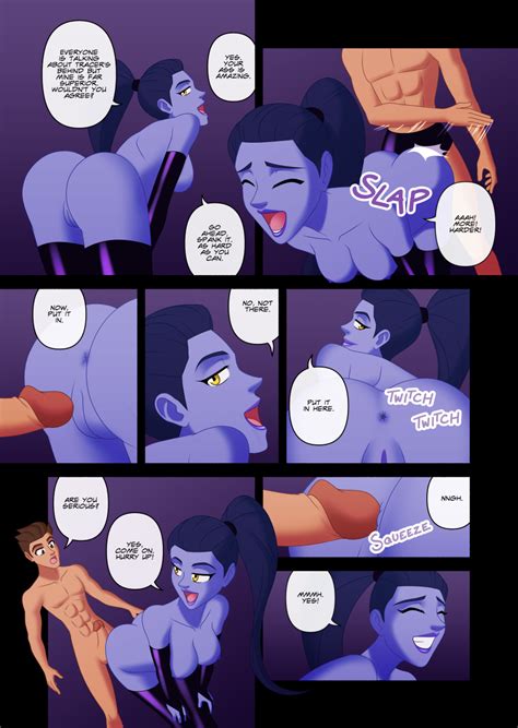 Caught In The Web Page By Dimaar Hentai Foundry