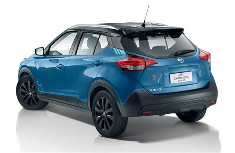 Nissan Kicks Ucl Trasera Mega Autos