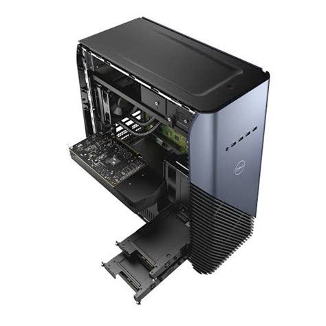 Dell Inspiron Gaming PC Desktop AMD Ryzen 7 2700 Processor - Gaming PC ...