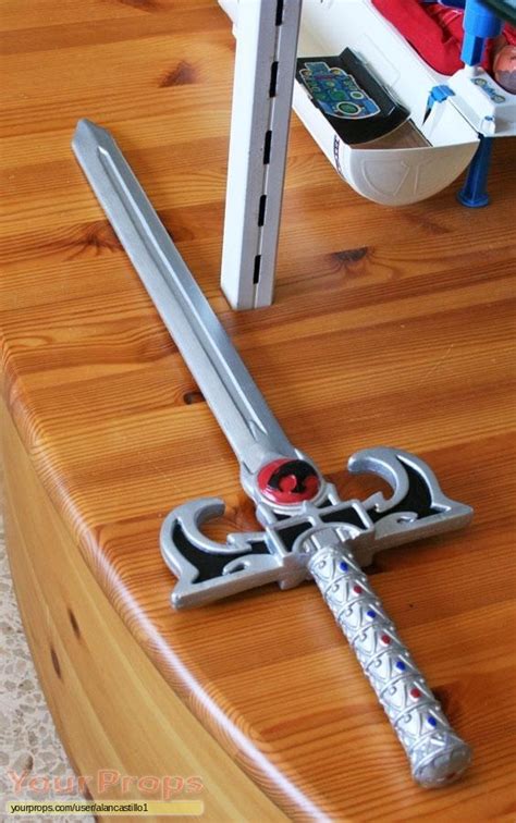 Thundercats Sword of Omens replica TV series prop