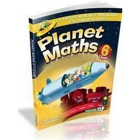 Planet Maths 6th Class Textbook Abc Books