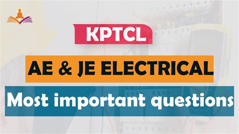 KPTCL Electrical Engineering Most Important QUESTIONS 1492 POSTS