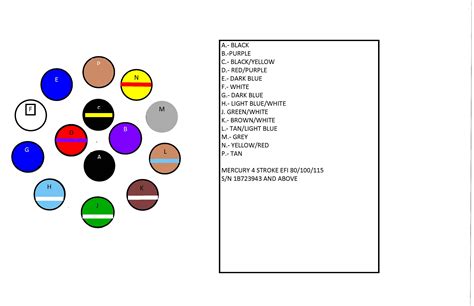 ️mercury 14 Pin Wiring Harness Diagram Free Download