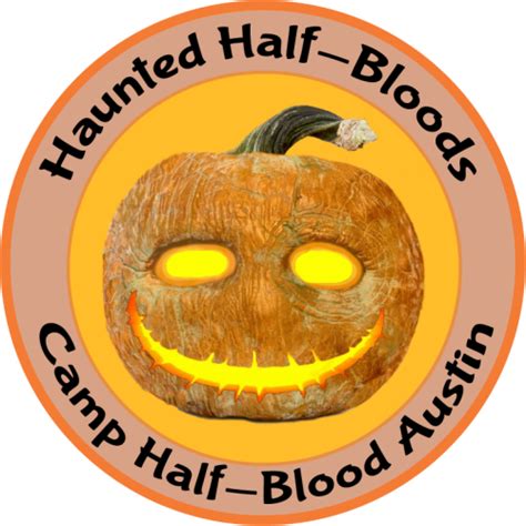 Halloween Opt In Camp Half Blood Austin