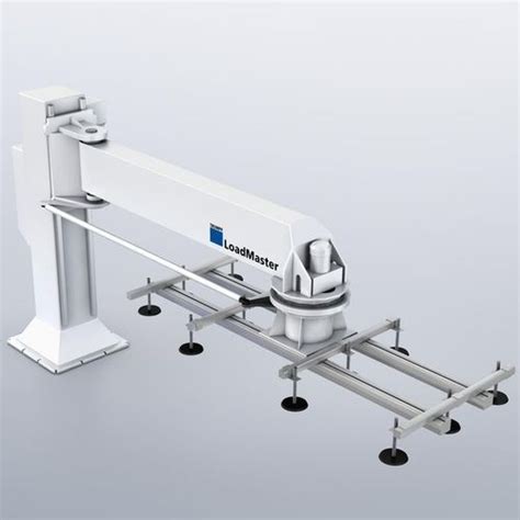 Loading And Unloading System For Cutting Applications LoadMaster